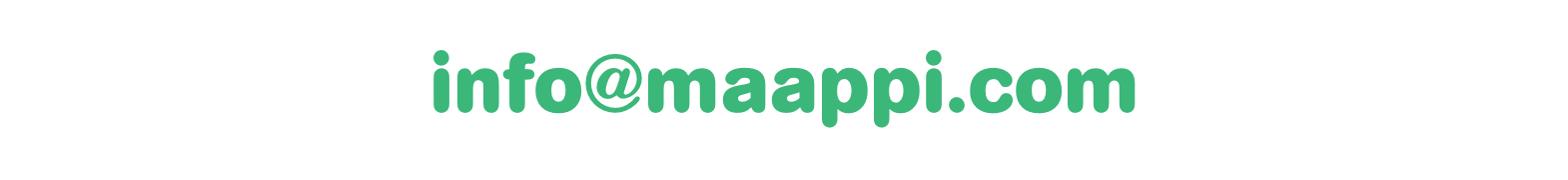 info@maappi.com